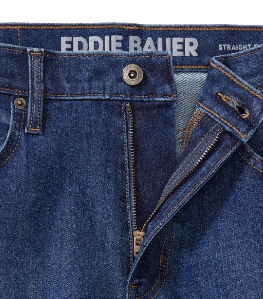Eddie Bauer Men’s Jeans