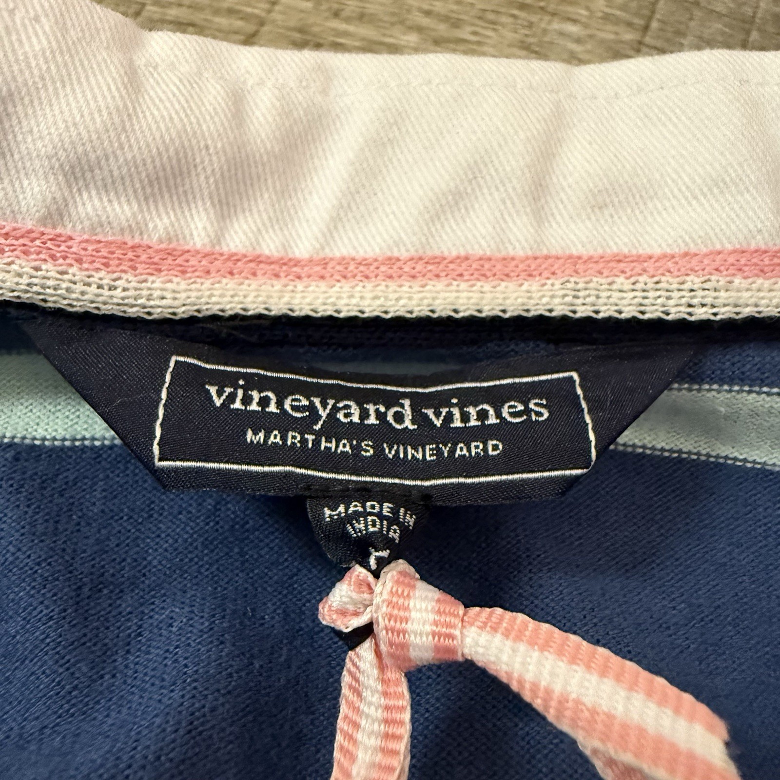 Vineyard Vines Casual Knit Rugby Womens Size XXS NWT