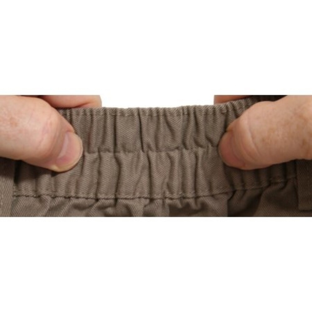 Full Elastic Waist Pants in Big & Tall Sizes up to size 72 waist FREE SHIPPING