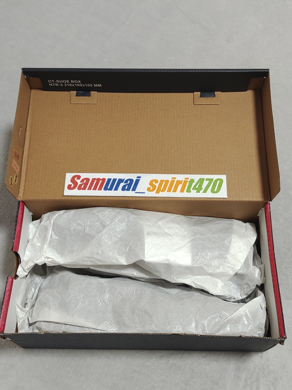 Onitsuka Tiger Genuine MEXICO 66 1183C102 BLACK /BLACK US Buyer No Import duties