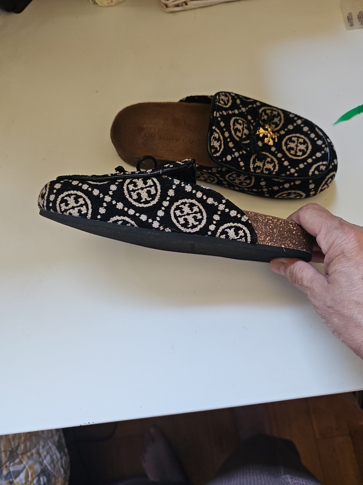 Tory Burch Mules5
