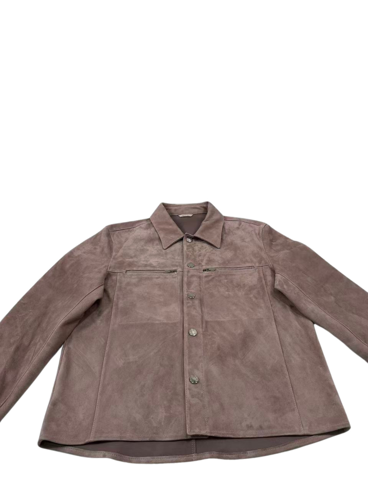 Hermes AW Ultra Rare 25 Menswear Fashion – Straight jacket