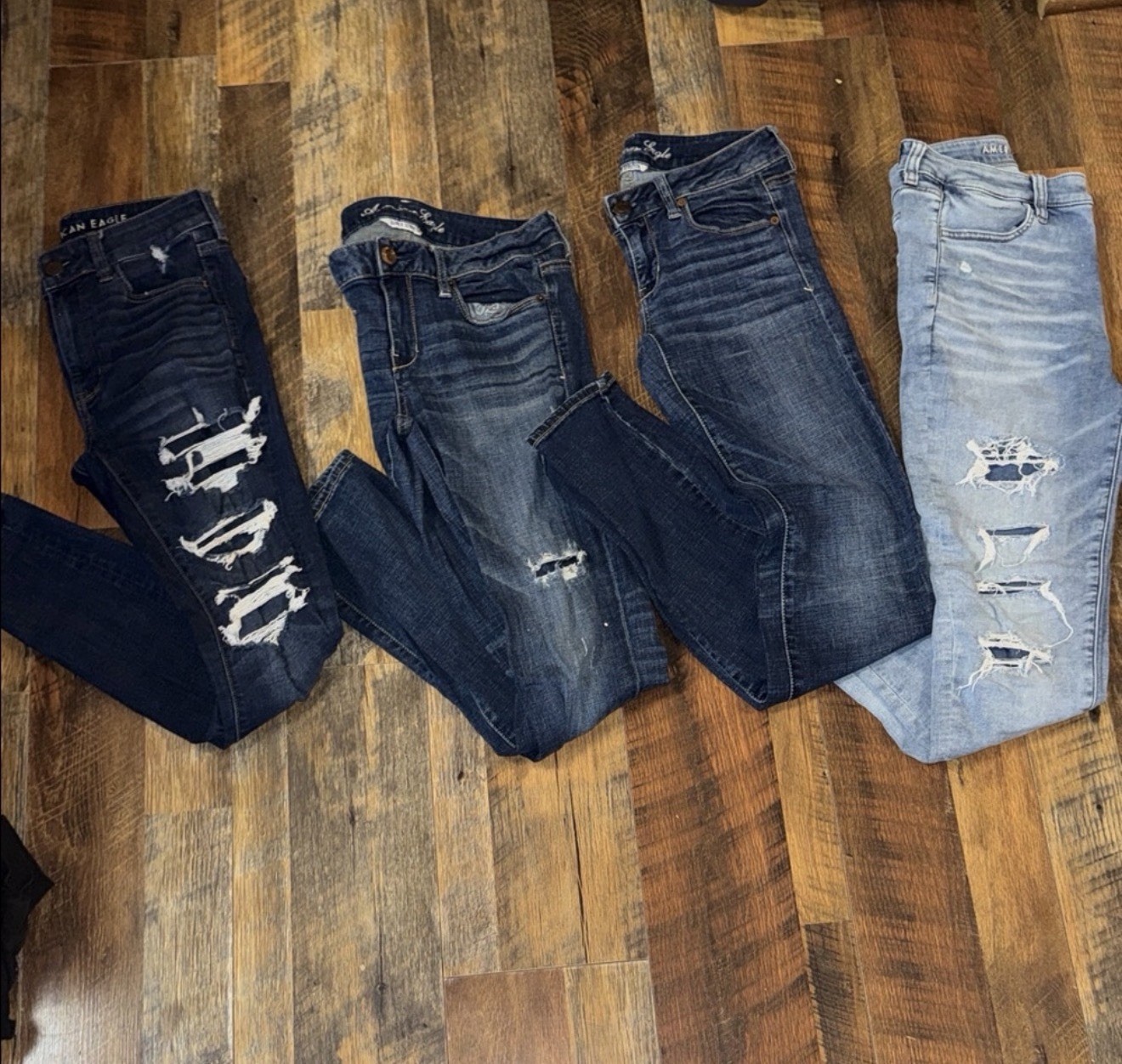 Resellers Mystery Bundle Womens Jeans 5 Pairs