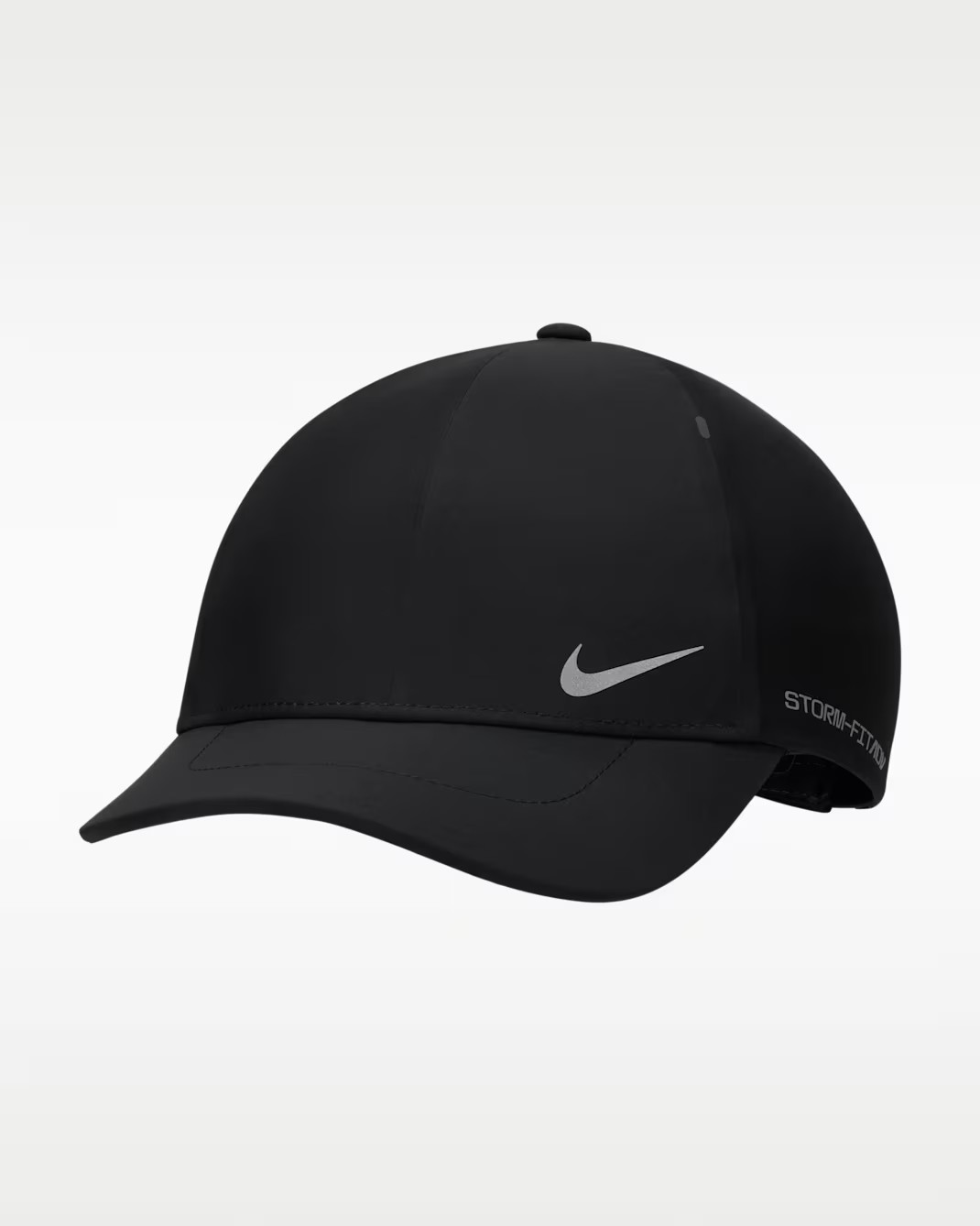 Nike Storm Fit ADV Club Structured AeroBill Cap Black M/L Men FJ6205 010 New