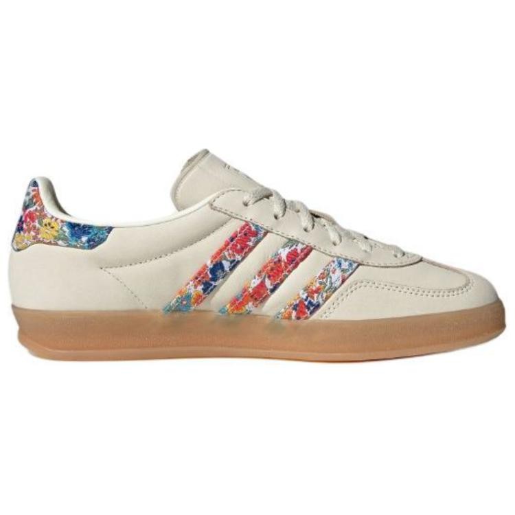 Adidas Gazelle Indoor Liberty London Floral JH7370 Women’s Size
