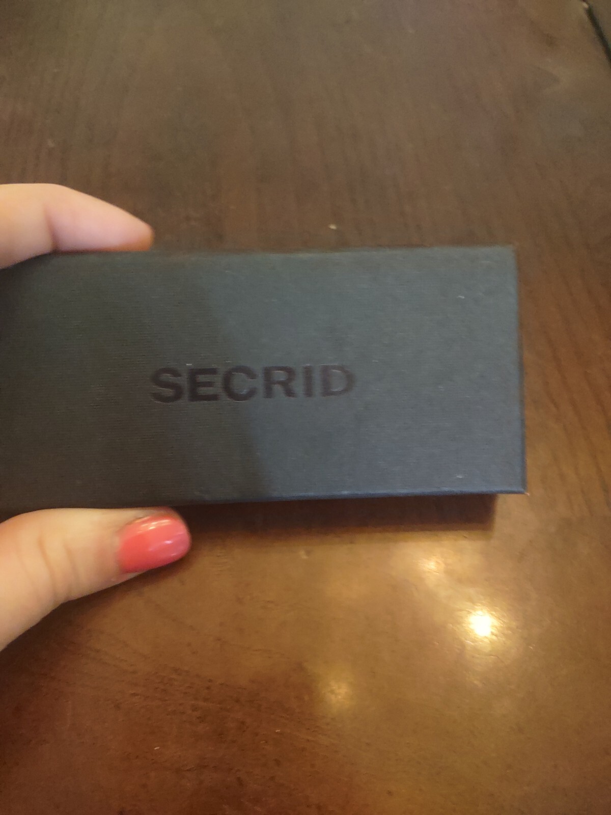 Secrid Band In Box moneyband-Brand New-SHIPS N 24 HOURS