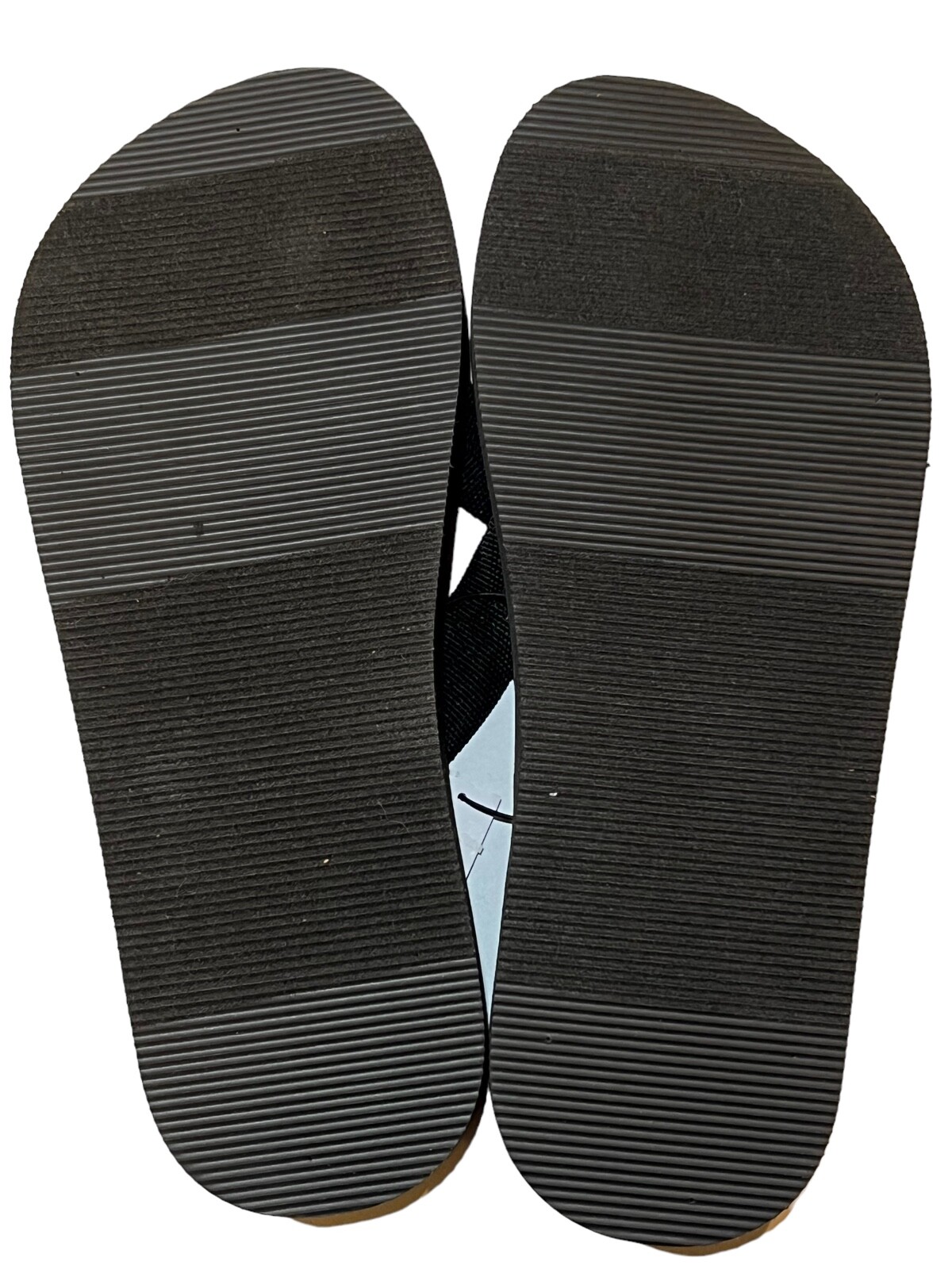 NWT GAP Men’s Flip Flops Sz 7-8, 9- 10, 11-12 Black