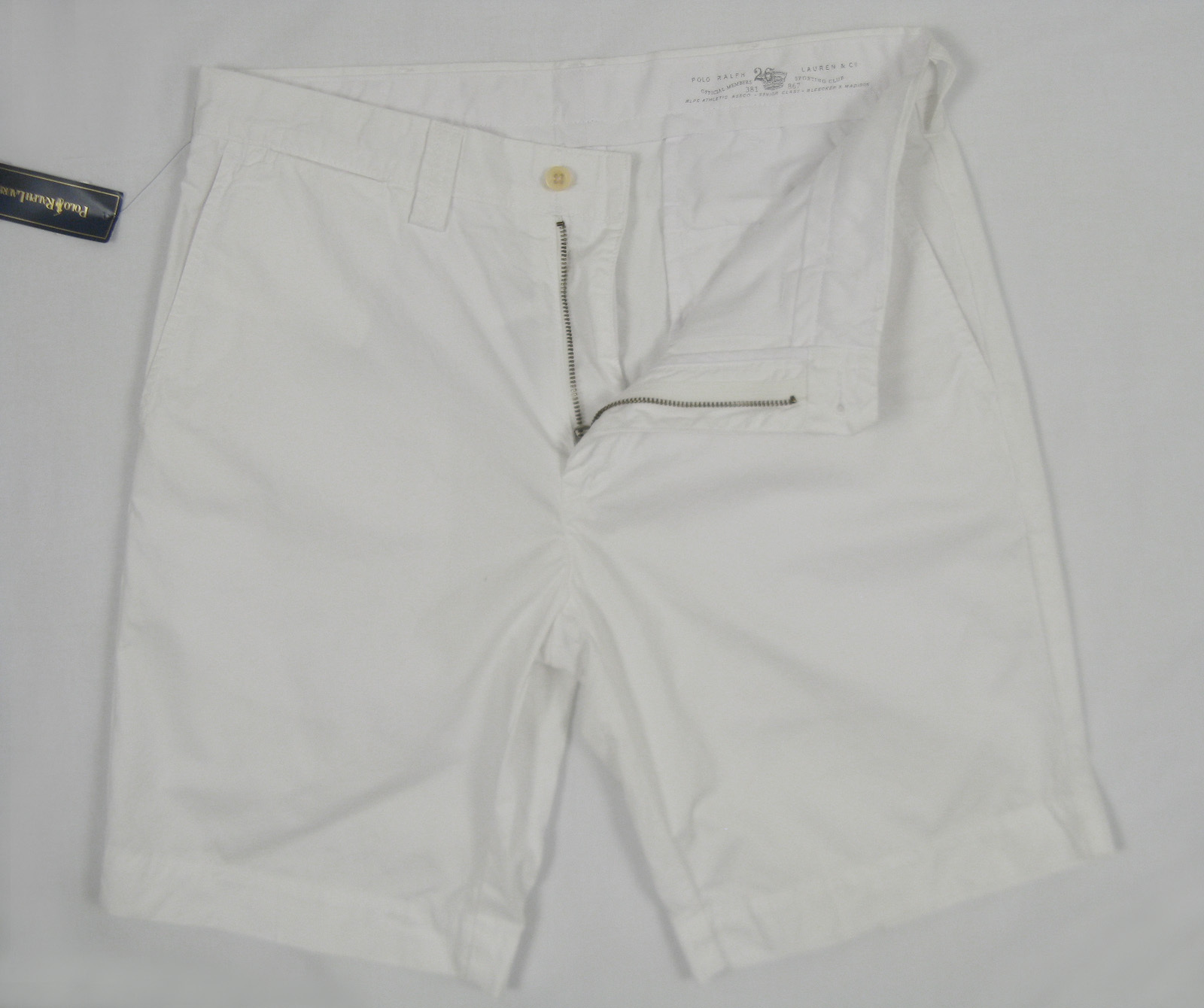 NEW Polo Ralph Lauren Suffield Westport Chino Shorts! Lighter Weight *9 Colors*