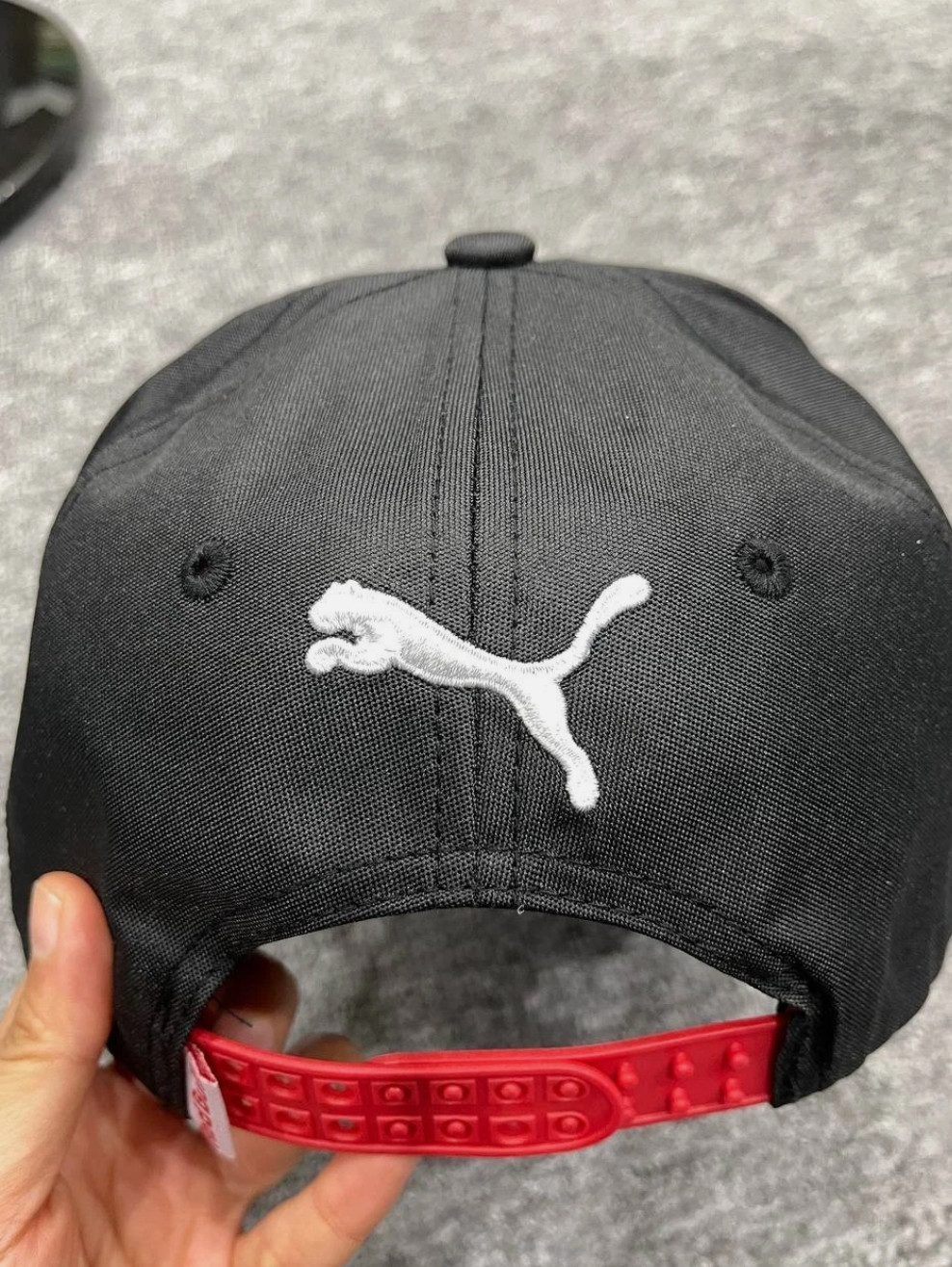 Sergio Perez #11 2022 Mexico GP Navy Flat Brim Cap Factory Reject F1 Racing Hat