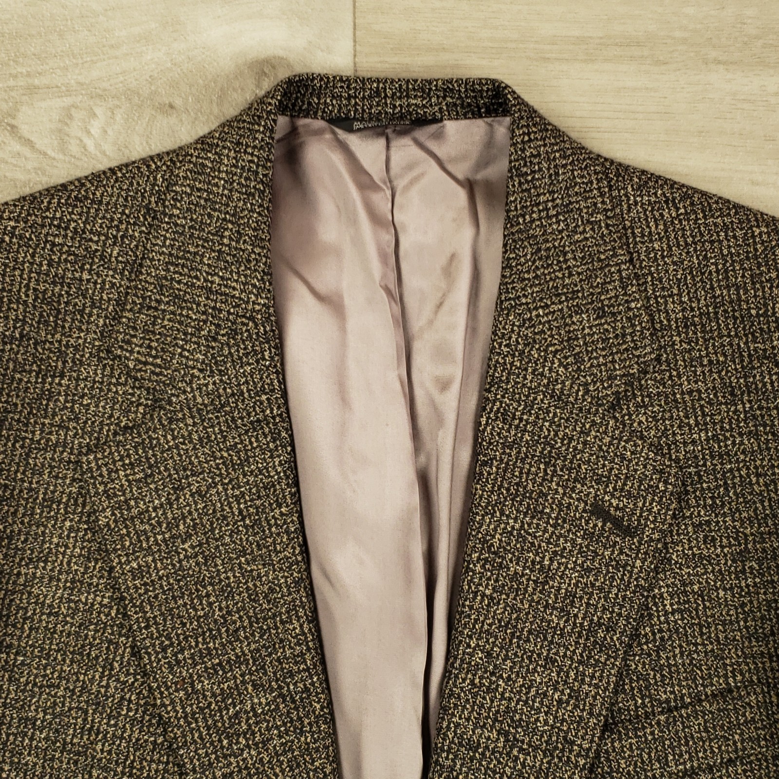 Chaps Ralph Lauren Vintage USA Blazer Men’s Size 43R* Two Button Single Vented