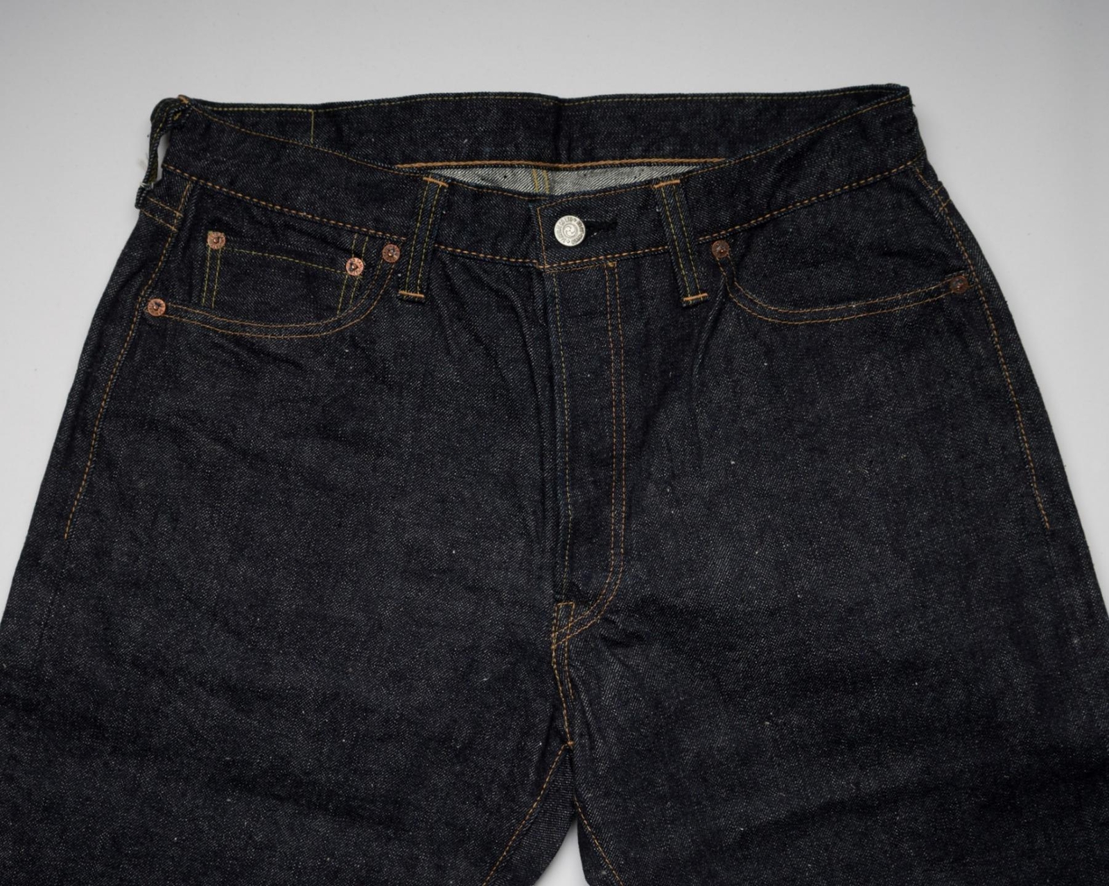 Samurai $335 15oz Otokogi Selvedge Denim Jeans Classic Straight Leg S510HX 30