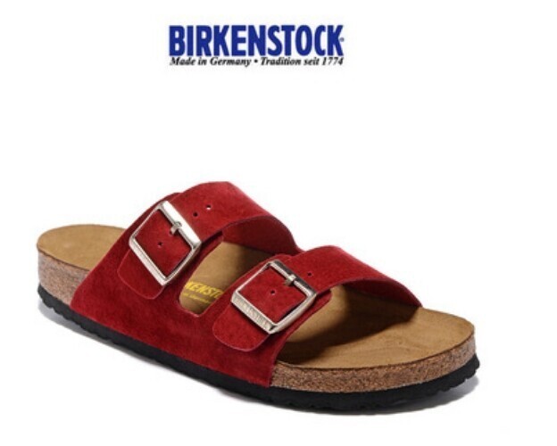 🏖️ Birkenstock Arizona Soft Footbed Suede Leather Sandals NEW-All Colors