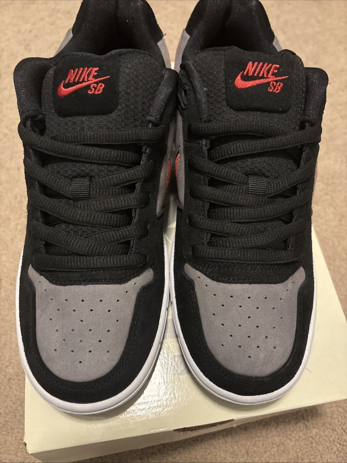 Size 10 – Nike Paul Rodriguez Zoom Air Low Bred OUT PRODS PERSONAL CLOSET & AUTO