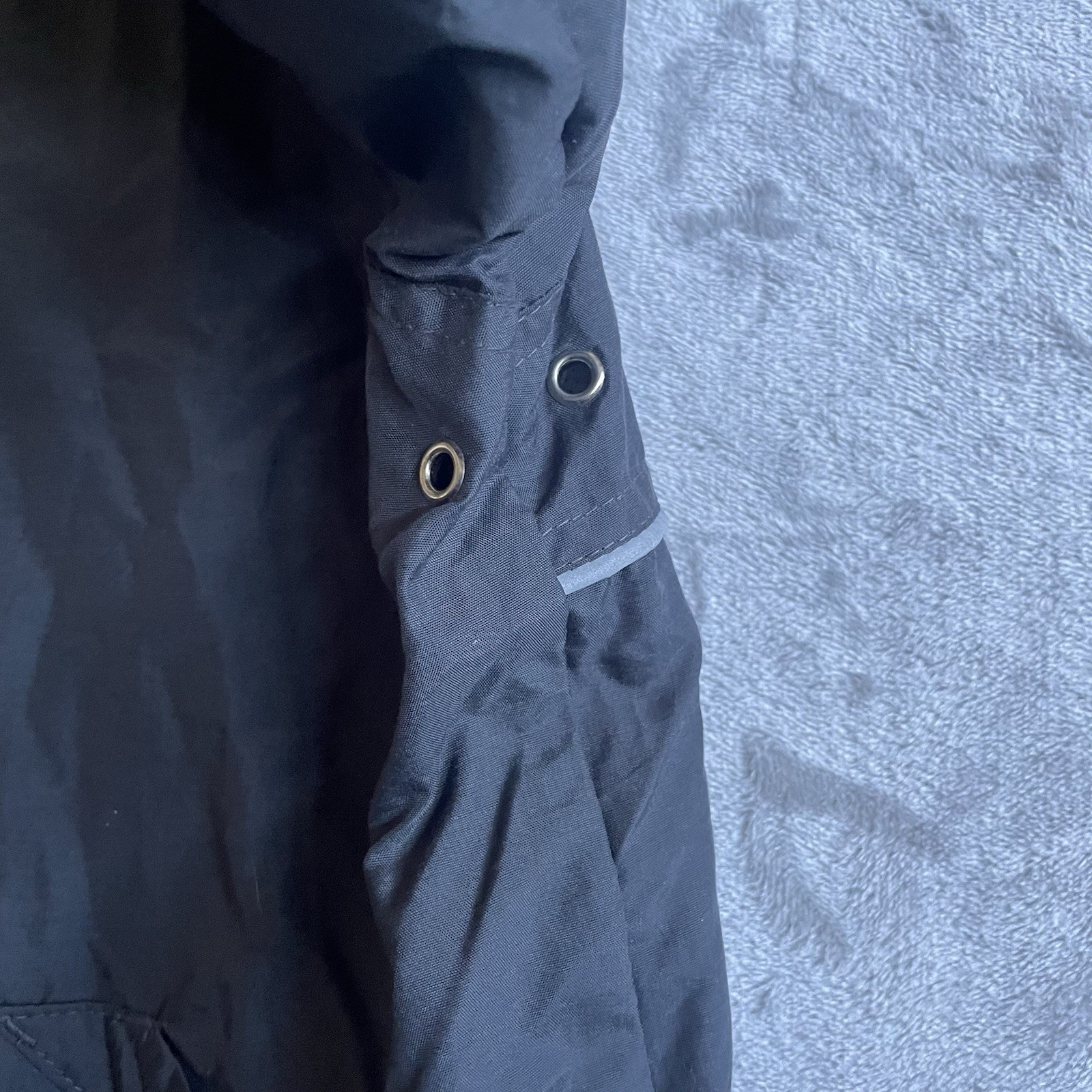 Dickies Utility Jacket, Men’s Water Resistant 3M Scotchlite Reflective Jacket/M