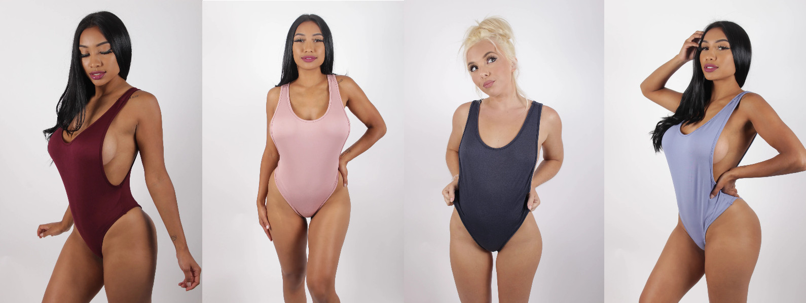 Heather Presley Bodysuit BABE SUIT BARBIE Tank Top XXS-XXL