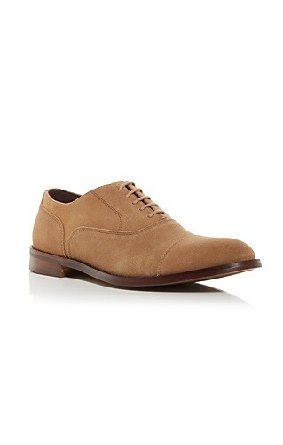 NiB Bloomingdale’s Men’s Store Suede Dress Shoes Size 8 9 10 11 12 $200 FLB217