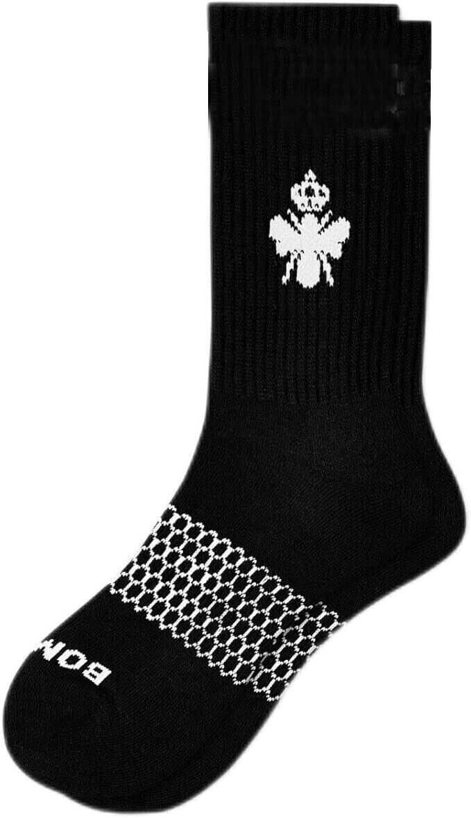 3 pairs Bombas Men’s All-Purpose Calf Socks Size Large 10-13 -3 Colors US STOCK