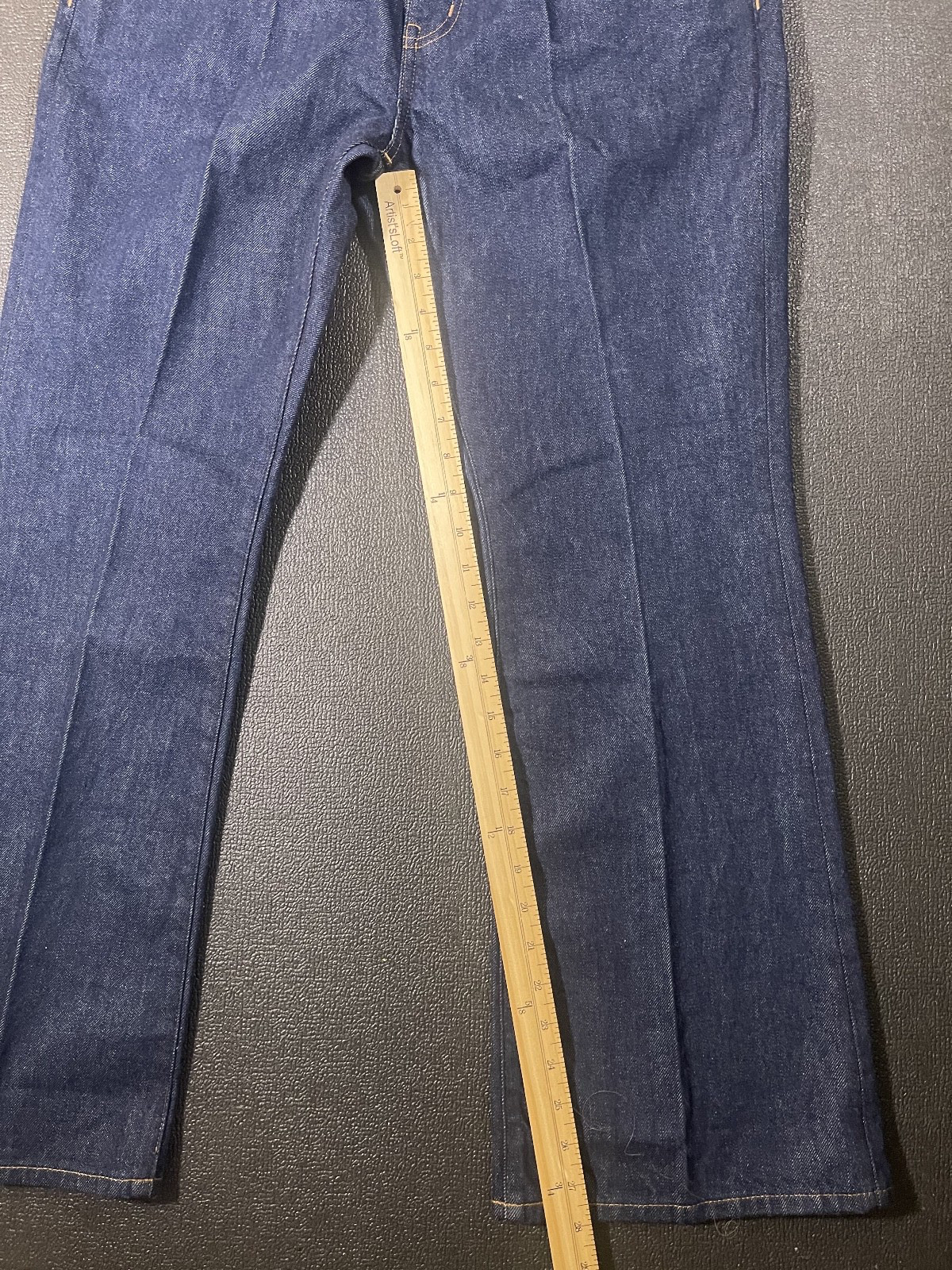 MADEWELL Vintage W 30 P Men’s 5 Pocket Flare Blue Jean