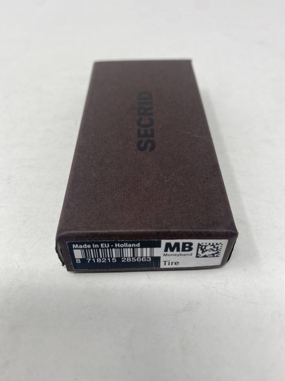 Secrid Tire Band In Box Money Band moneyband New in Box