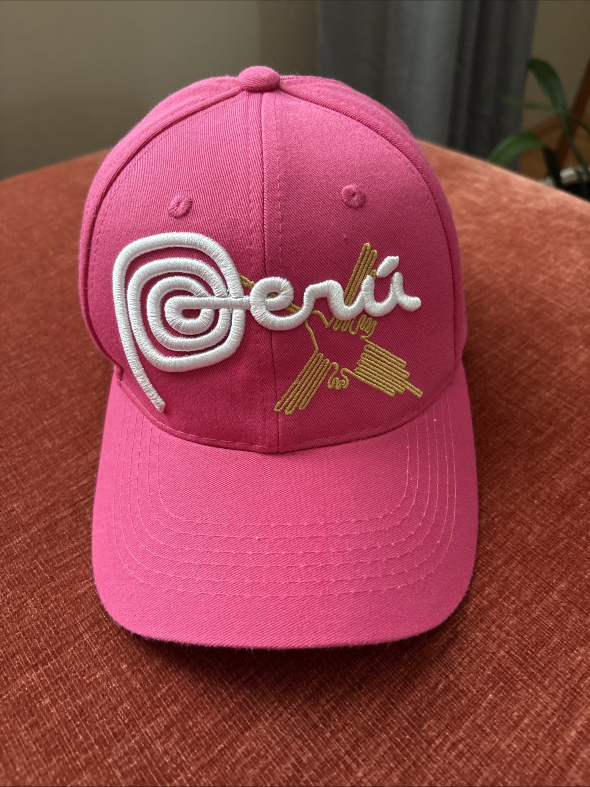 Peru Ball Cap Hat
