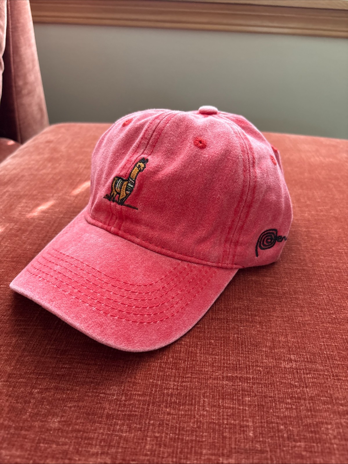 Peru Ball Cap Hat