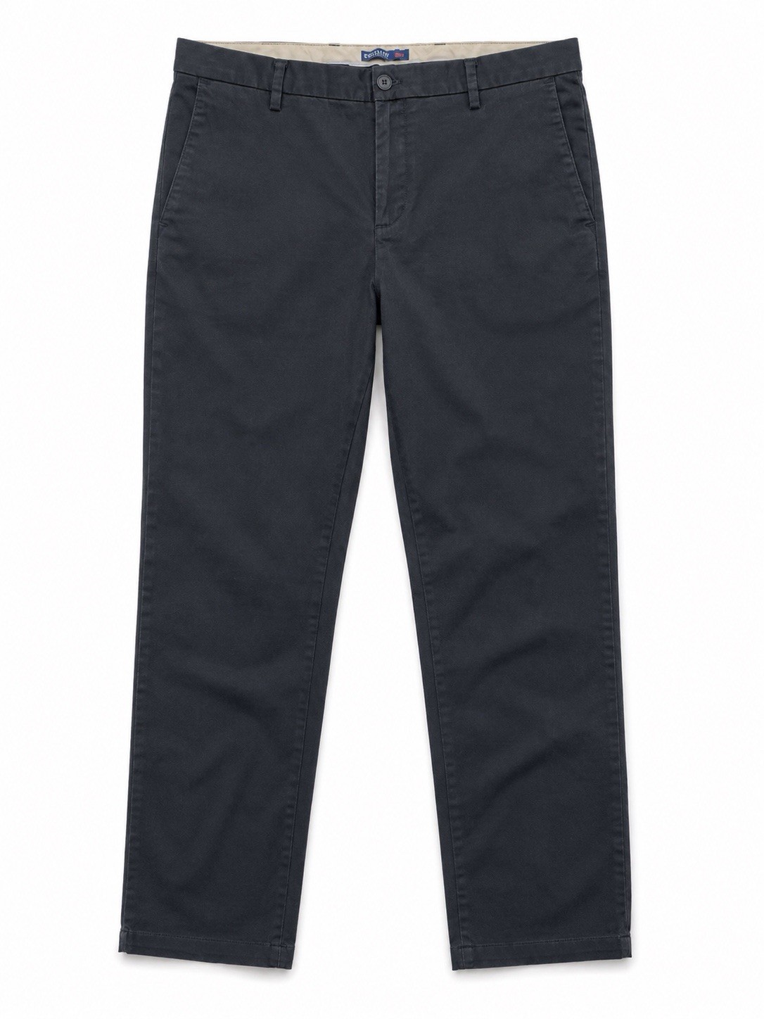 Dockers Flex Comfort Chino Pants Men’s 36×30 Black Stretch Casual Flat Front
