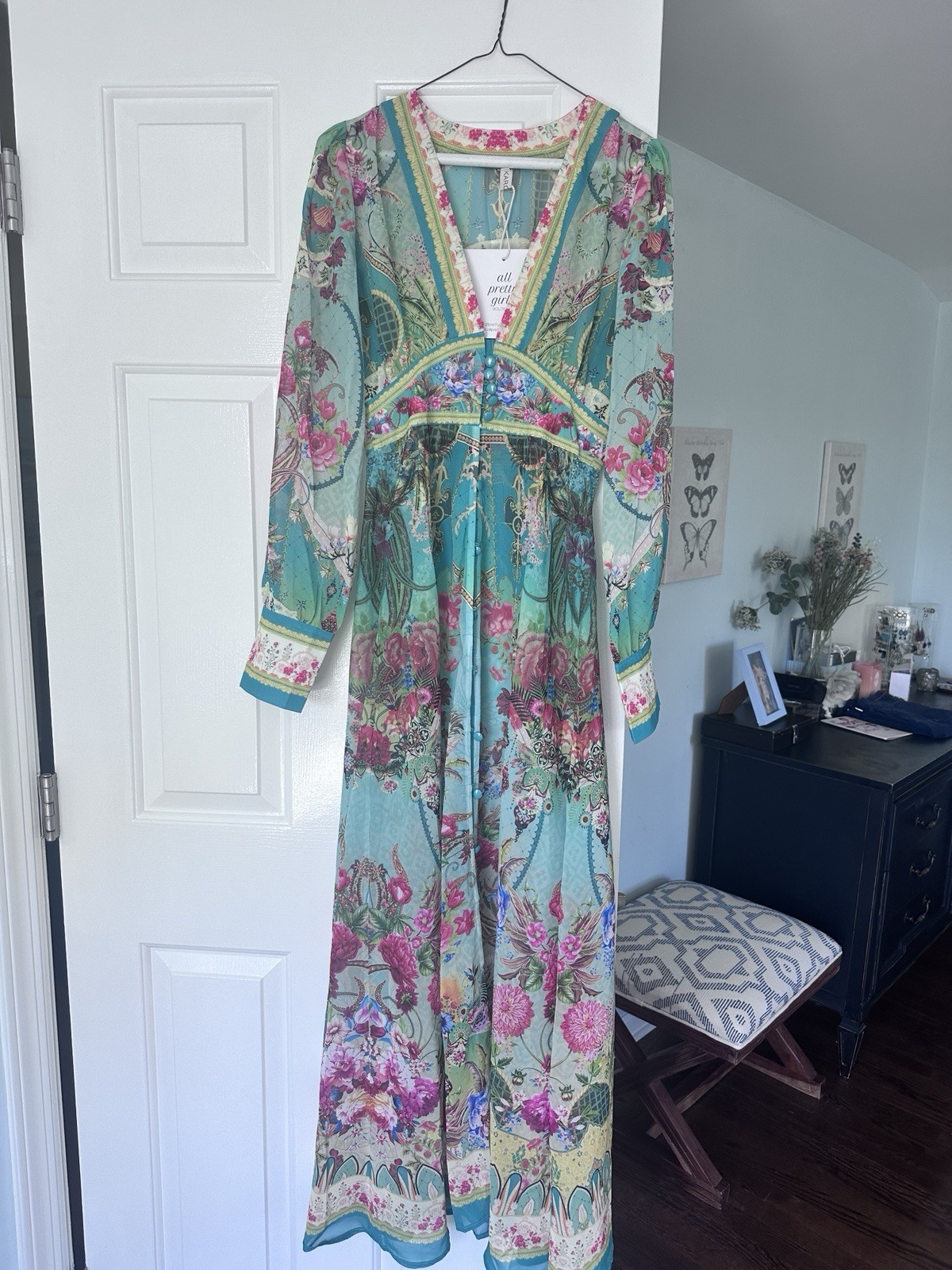 All Pretty Girls Women’s Summer Dress Size XXS
