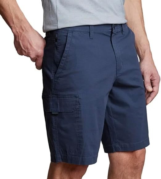 Copper & Oak Men’s Venture Ripstop 10” Inseam Cargo Shorts Sz: 30,32,34 & 36
