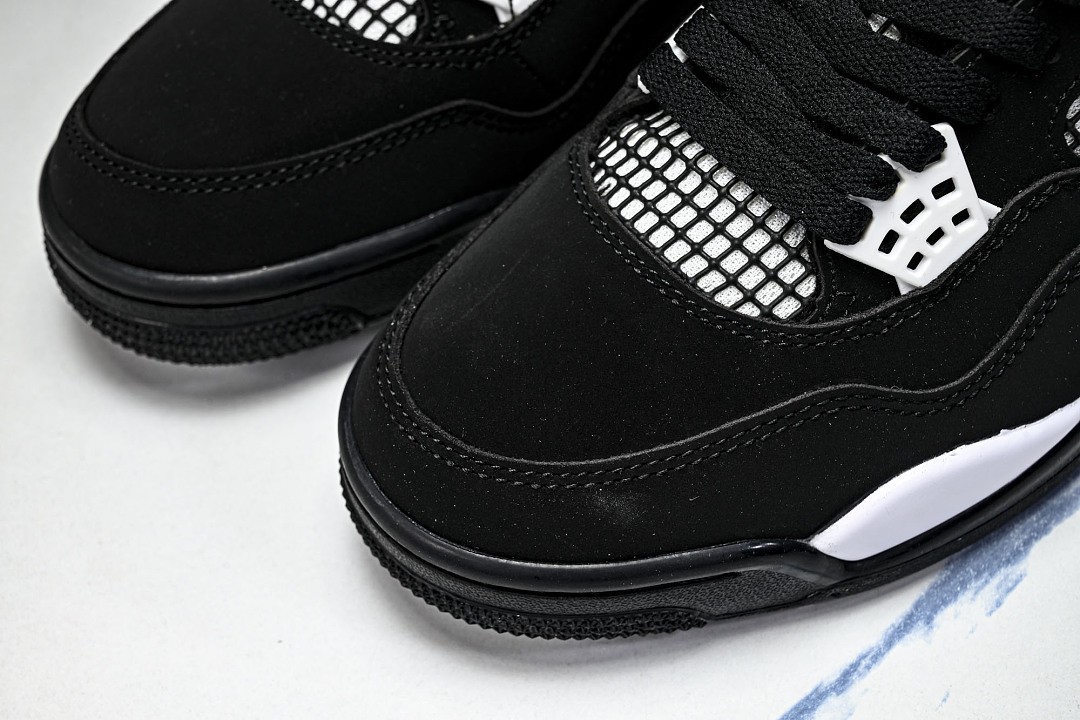 FQ8138-001 Jo*dan 4 Retro White Thunder Men’s Athletic shoes Size 4-13