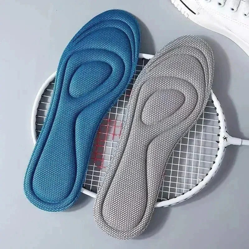 Original Stepprs Comfort Shoe Insoles Steppers Cloud Soles for Men Women US SIZE