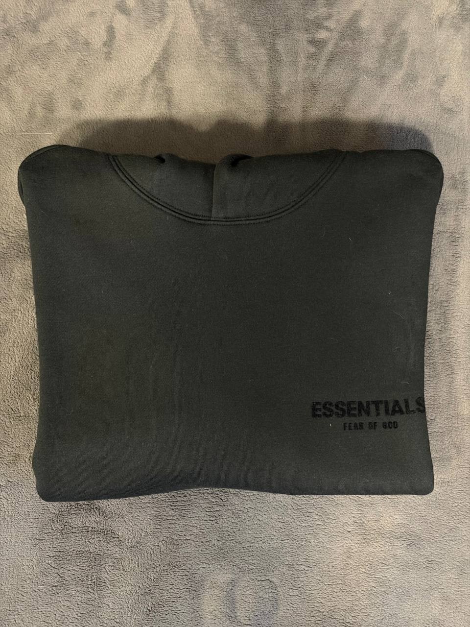 Essentials Fear Of God Stretch Limo SS22 – XS-XL NEW WITH TAGS Black
