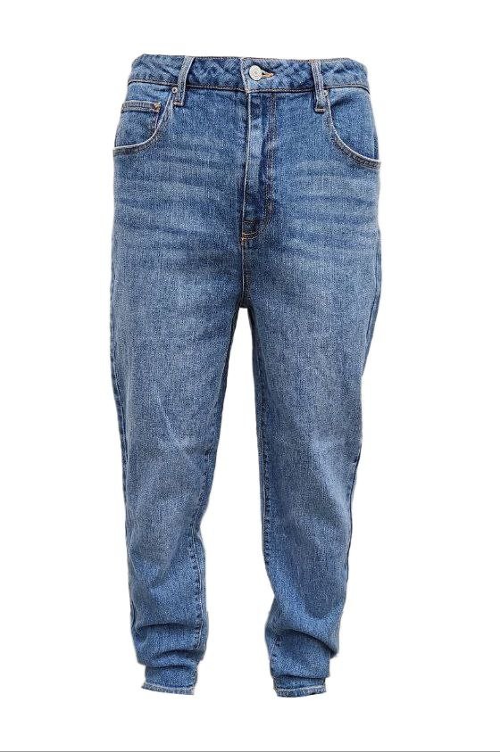 HoodLamb Men’s Indigo Denim Classic Straight Leg Hemp Jeans 420 NWT
