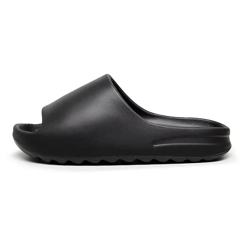 EVA Platform Slide Slippers Non Slip Soft House Shoes Indoor Outdoor Unisex