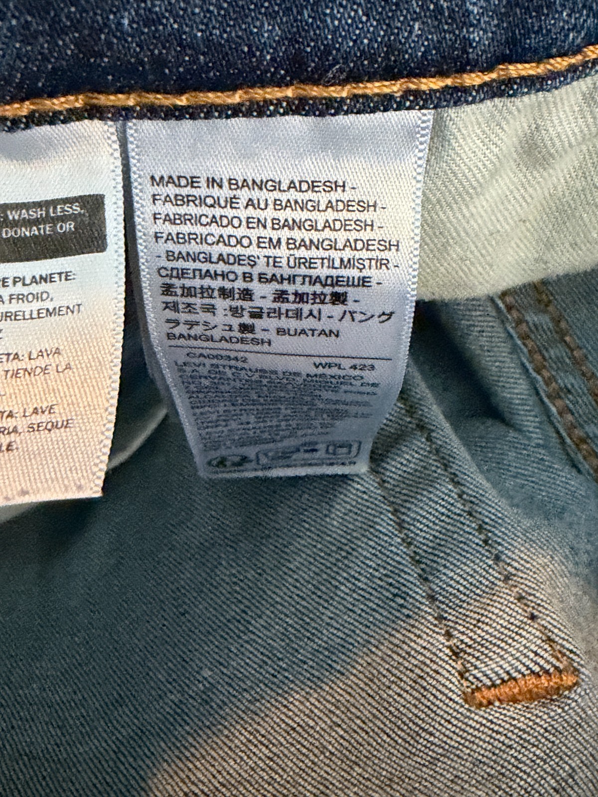 EUC Levi’s 511 Jeans – Slim Fit Tapered Leg – Mens tag=31×32 (MEASURED 31×30)
