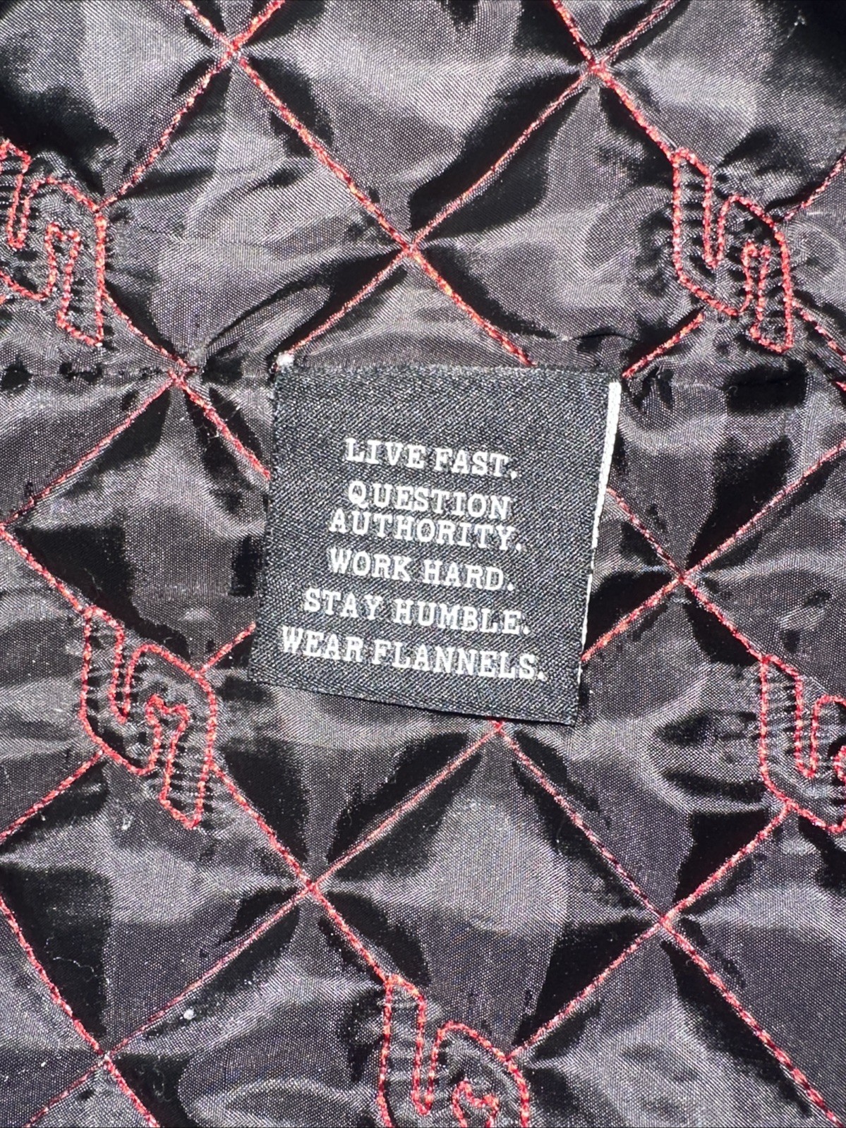 Dixxon Snap-On Jacket Mens XL Plaid Quilted Flannel Workwear Snap On Limited