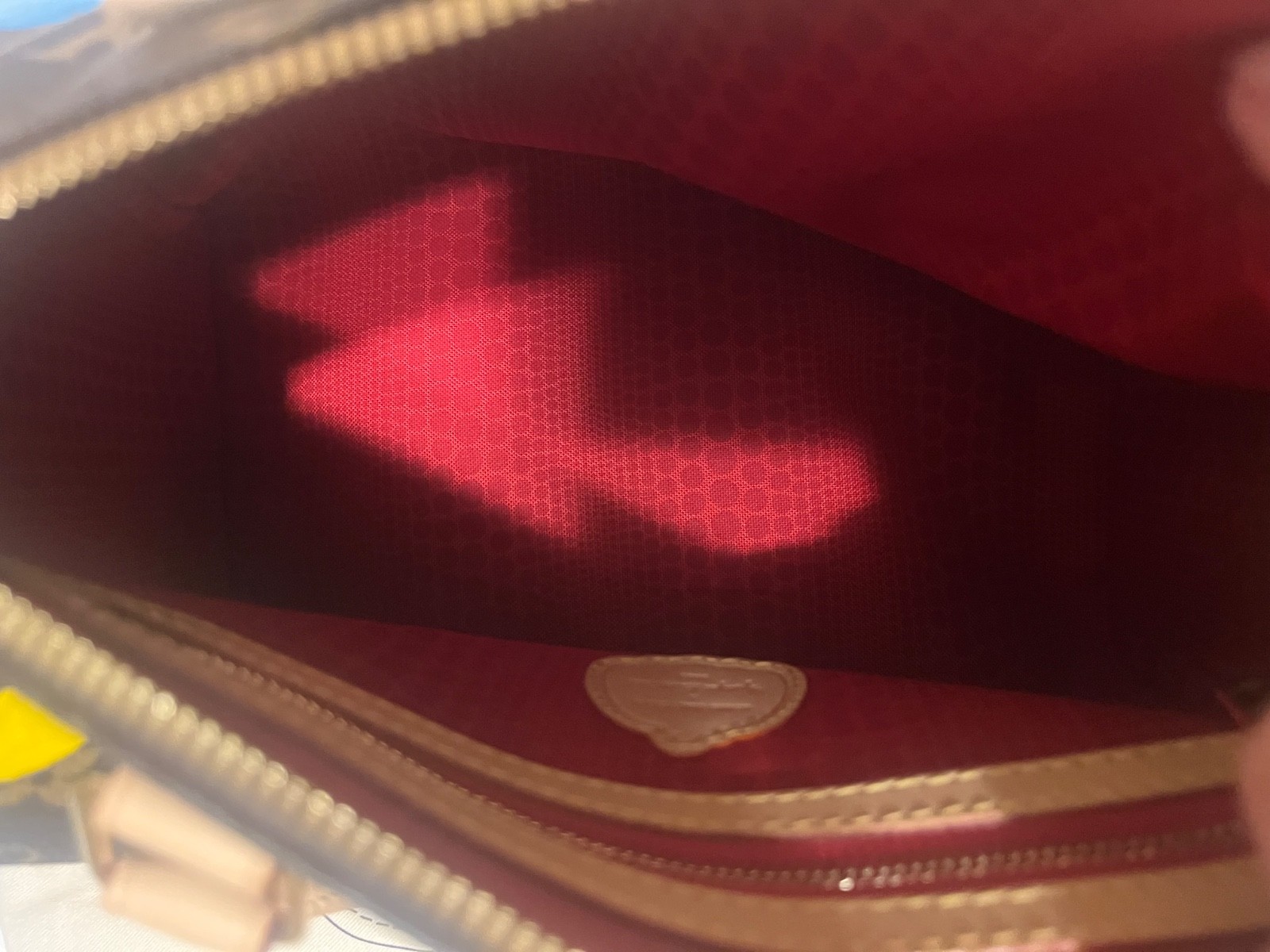 Louis Vuitton x YK Bandouliere 25 LV monogram with multicolored/linited edition
