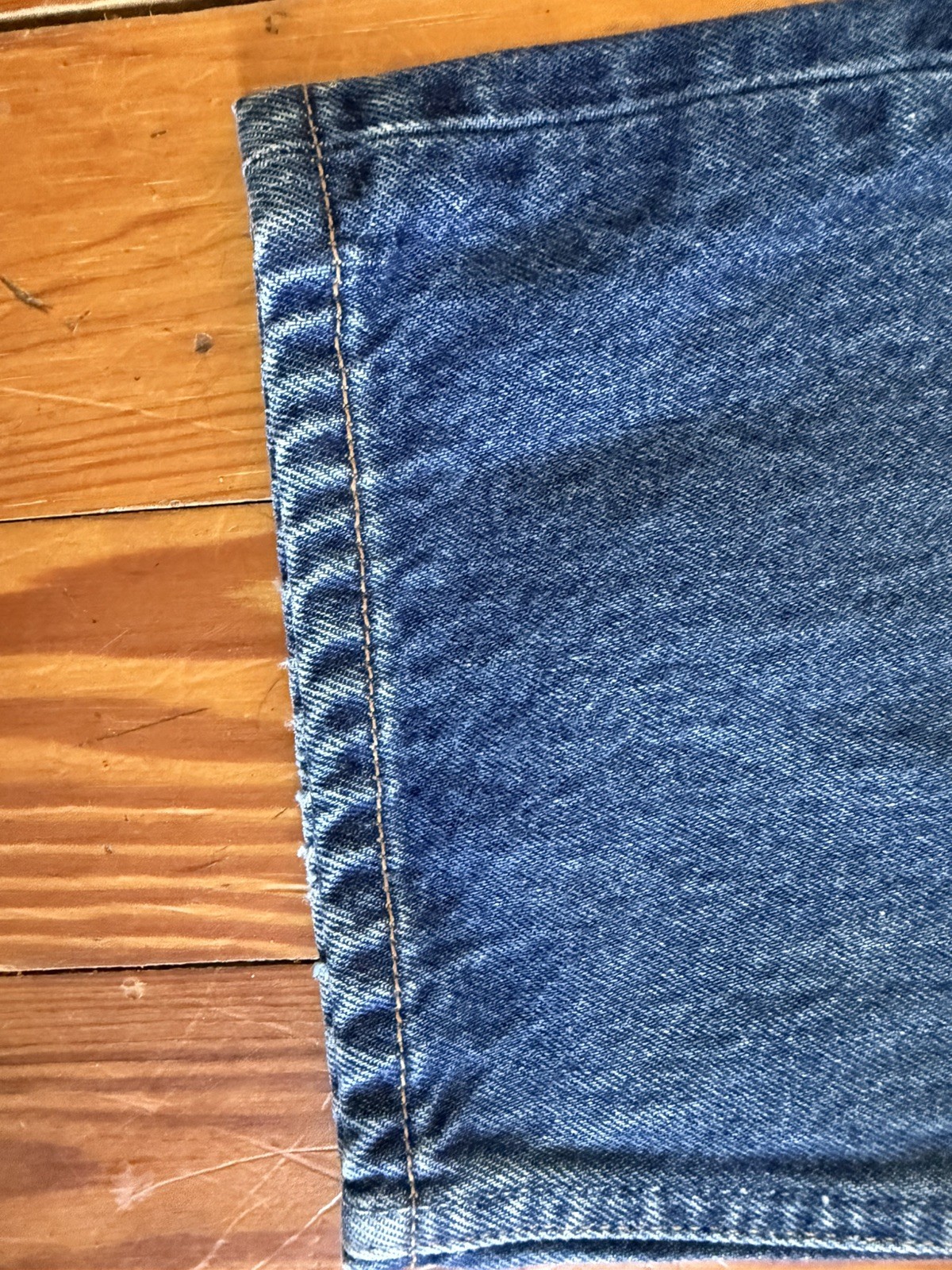 Vtg Levis 501xx Shrink To Fit Jeans Mens Size 34×34 Y2K 2000 Mexico