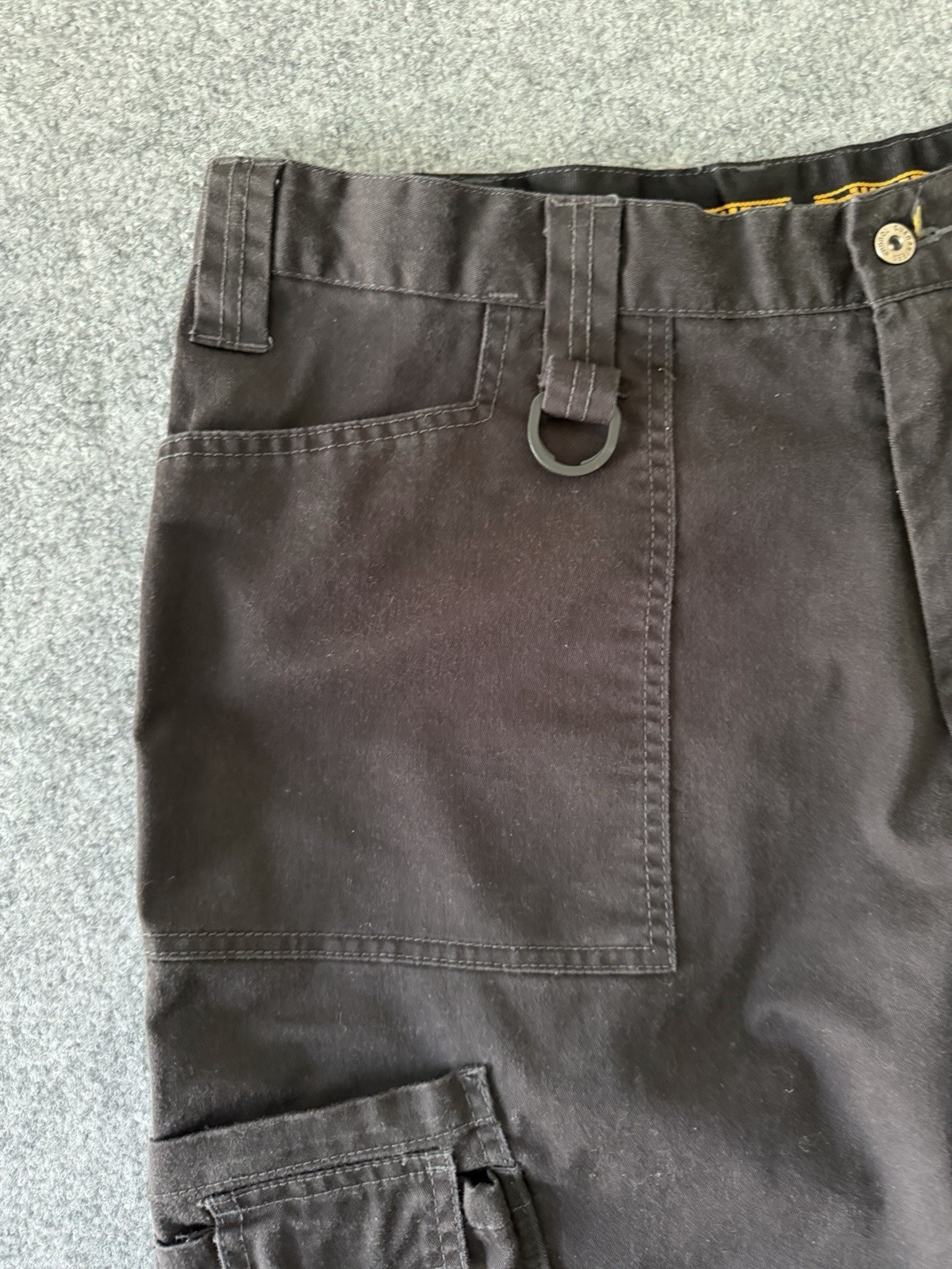 Men’s DeWAlt Black Pants 40/32
