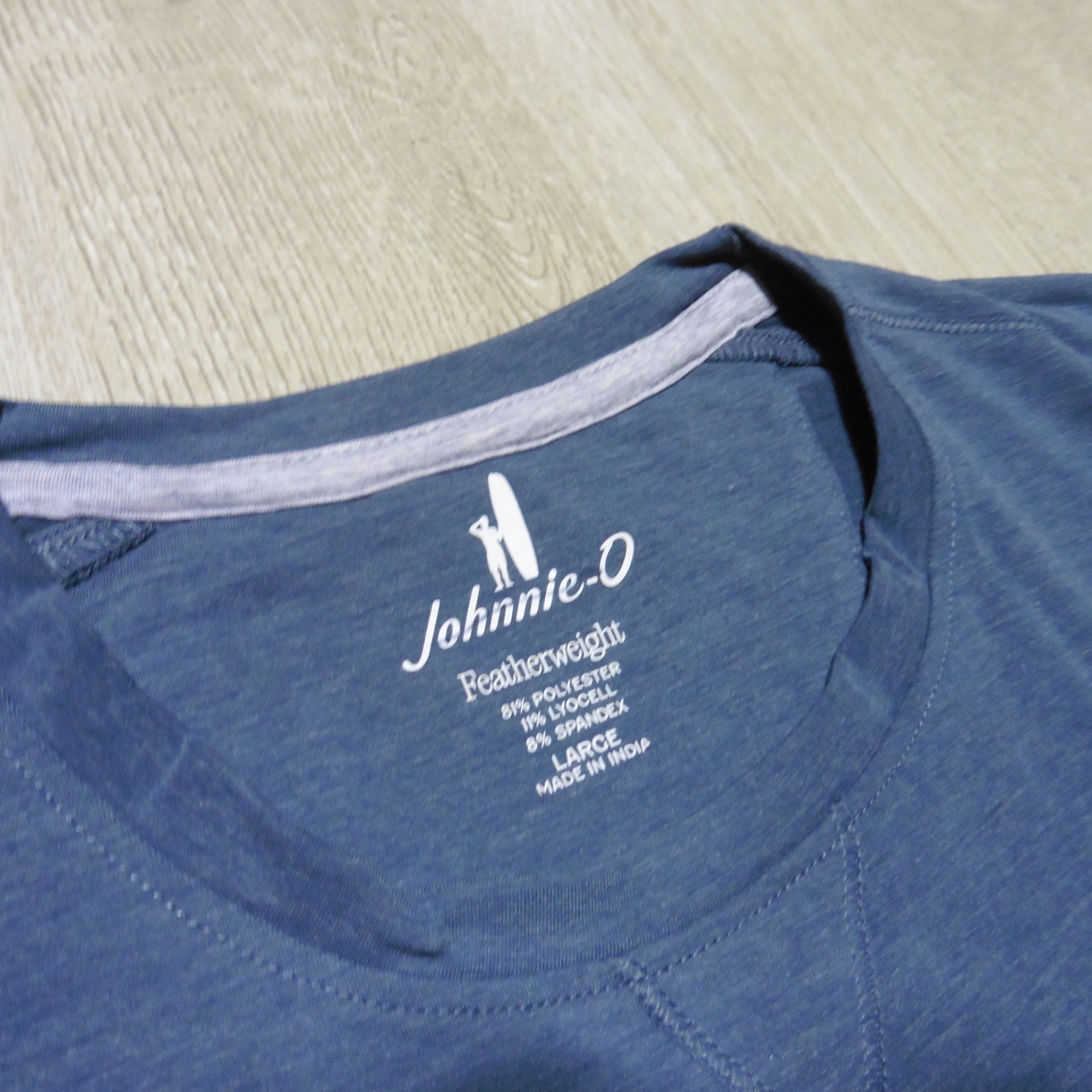 JOHNNIE-O Mens S M L XL 2XL THE COURSE T SHIRT FEATHERWEIGHT PERFORMANCE – 2NDS
