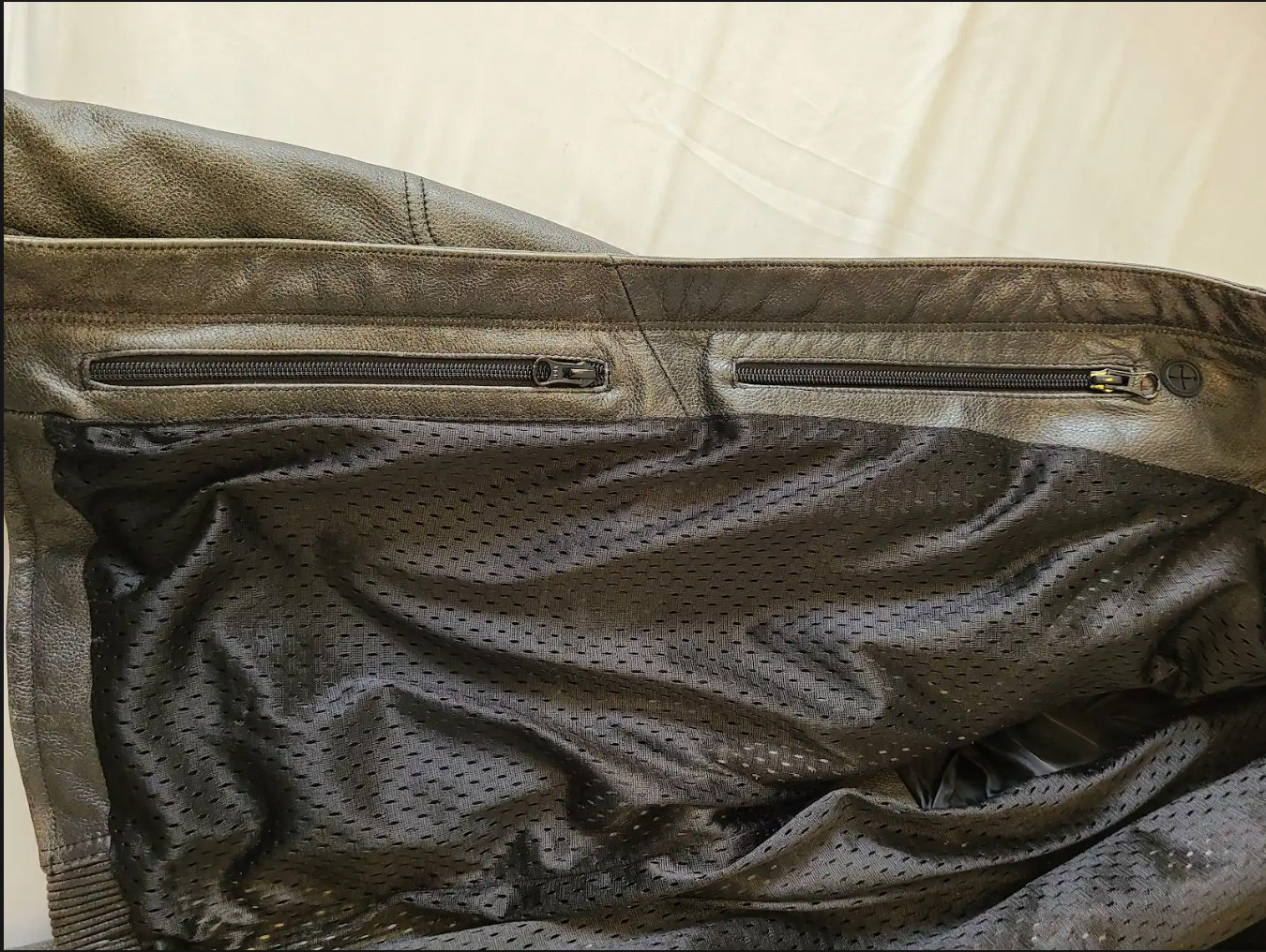 harley davidson leather jacket
