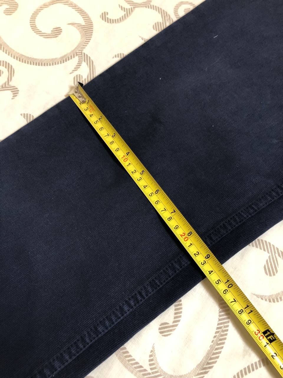 Vintage Mustang Straight Leg Jeans Mens Cotton 33X30 Rare