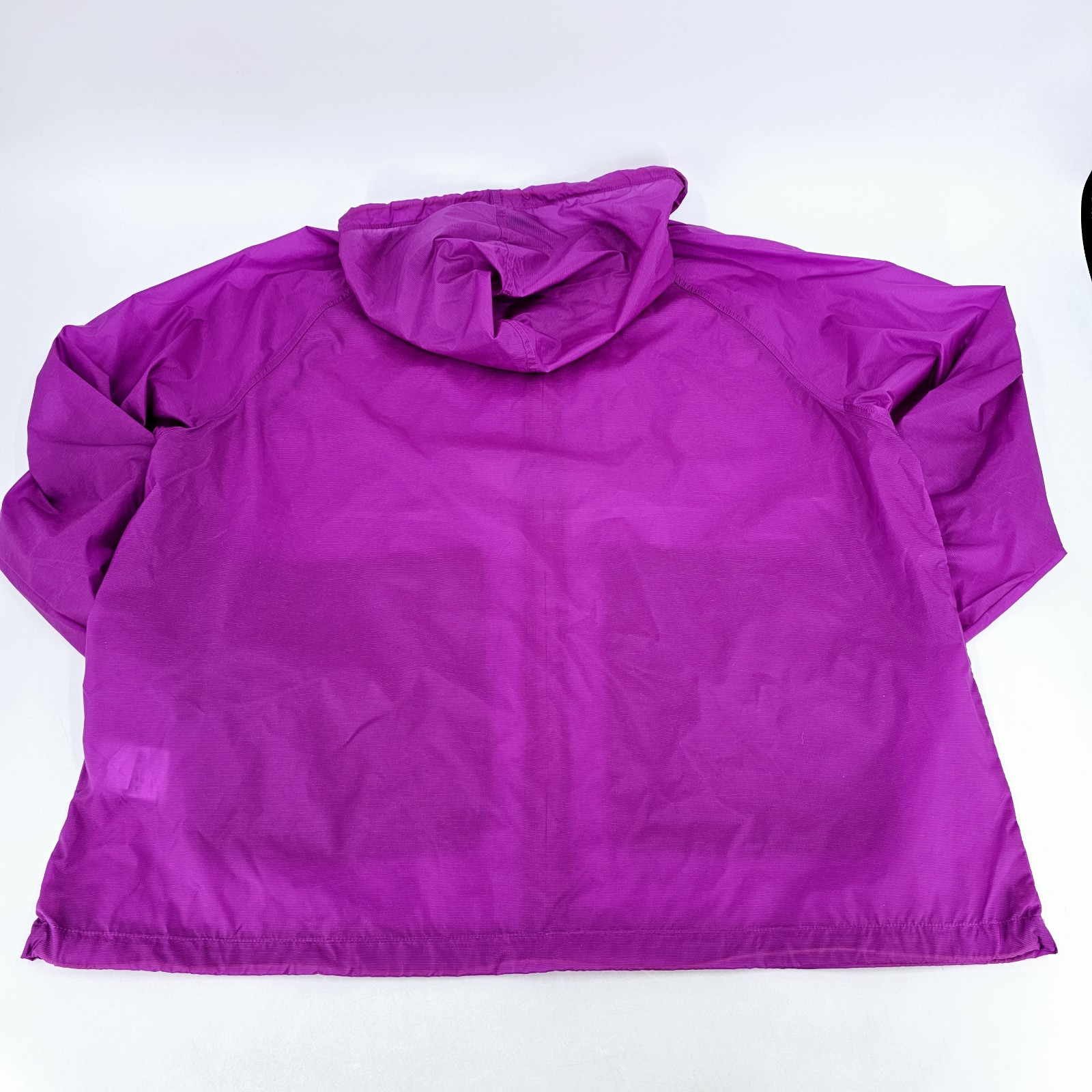 The North Face Heritage Wind Jacket Mens Size 2XL XXL Relaxed Fit Purple NEW