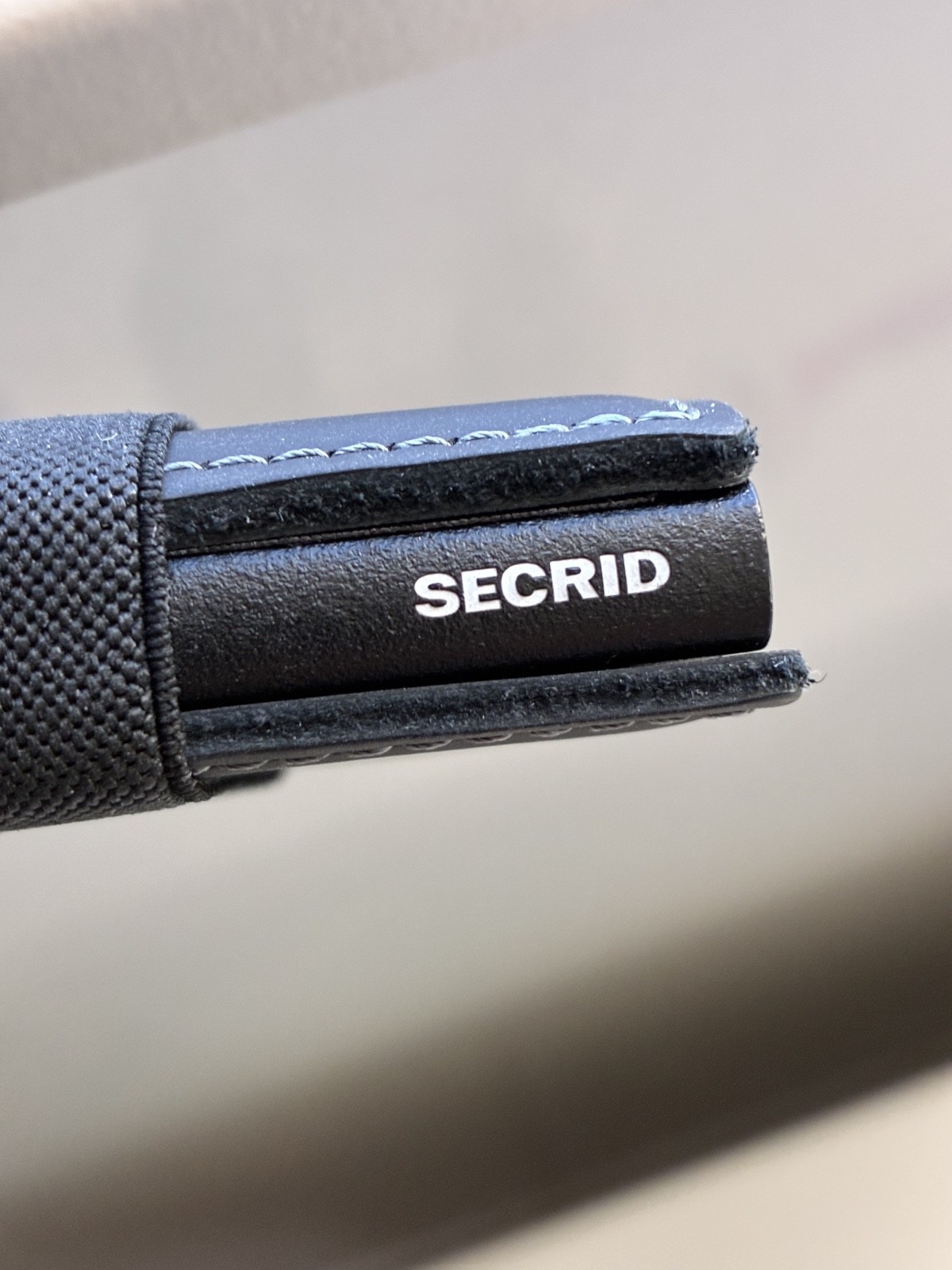 Secrid BandWallet Collection Matte Leather