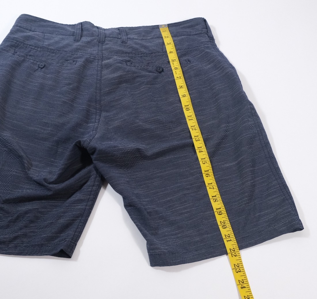 Trunks Multifunctional Short Men’s Blue Size 34