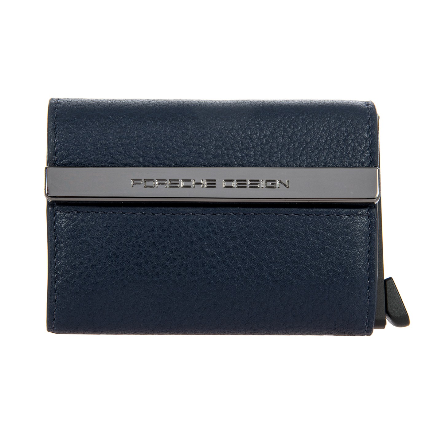 Porsche Design Secrid Credit Card Case blue Leather OSE09800.006