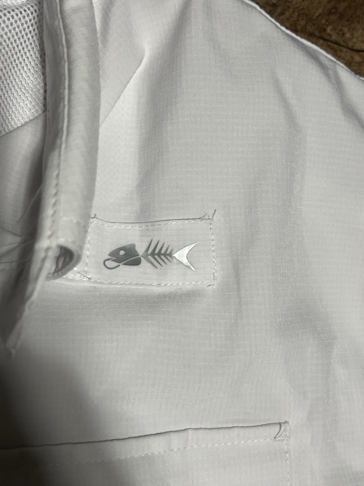 Silverbait Men’s Xxl f ishing Shirt UPF Protection, Quick-Dry, Moisture-Wicking.