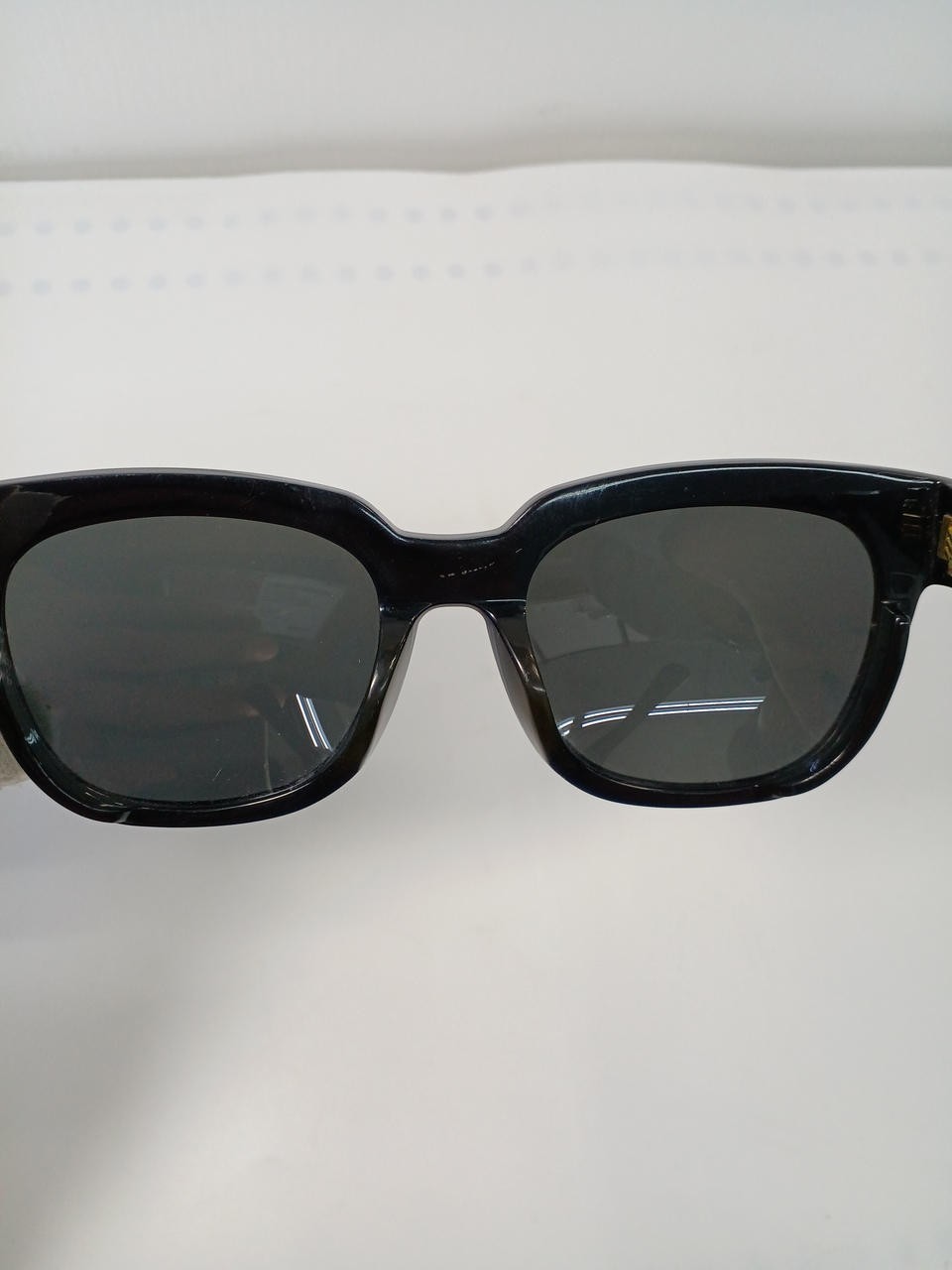 Gentle Monster Mosh 02 Moss Sunglasses