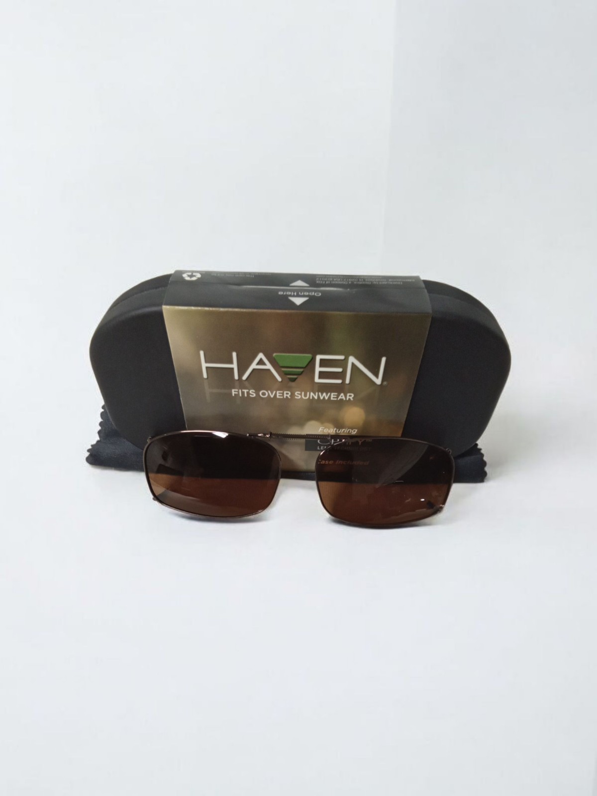 Haven Fits Over Sunwear Case INCLUDE Variation Style