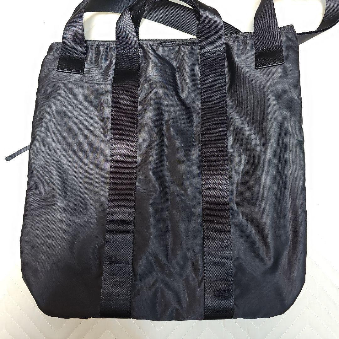 Porter Compart 2Way Helmet Bag Nylon/Polyester Unused