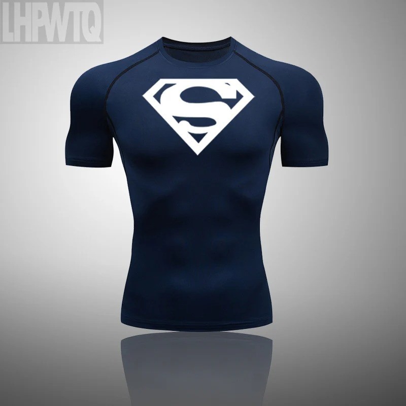 Superman Compression Shirt
